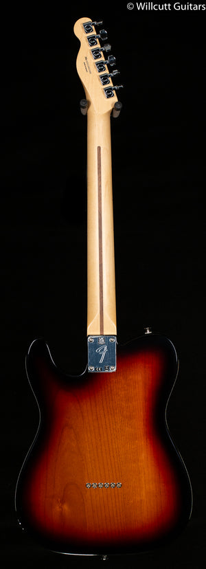 Fender Player Telecaster Maple Fingerboard 3-Color Sunburst