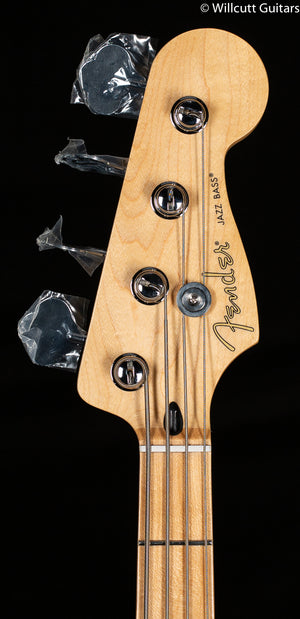 Fender Player Jazz Bass Buttercream Bass Guitar (509)