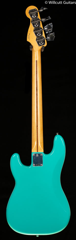 Fender Vintera 50s Precision Bass Seafoam Green Bass Guitar (201)