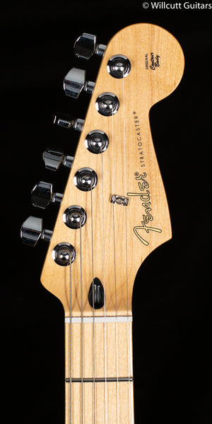 Fender Player Stratocaster HSS Black Maple Fingerboard (673)