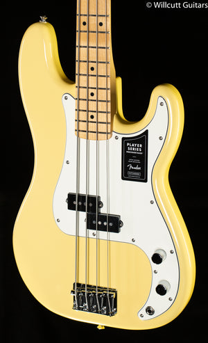 Fender Player Precision Bass®, Maple Fingerboard, Buttercream Bass Guitar