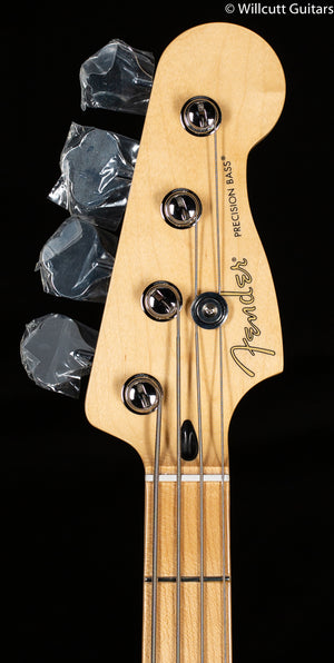 Fender Player Precision Bass®, Maple Fingerboard, Buttercream Bass Guitar
