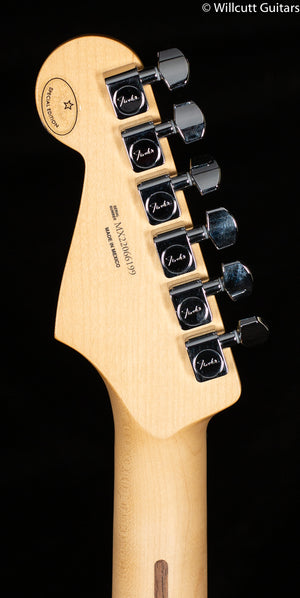 Fender LTD Player Stratocaster Pau Ferro Fiesta Red (199)