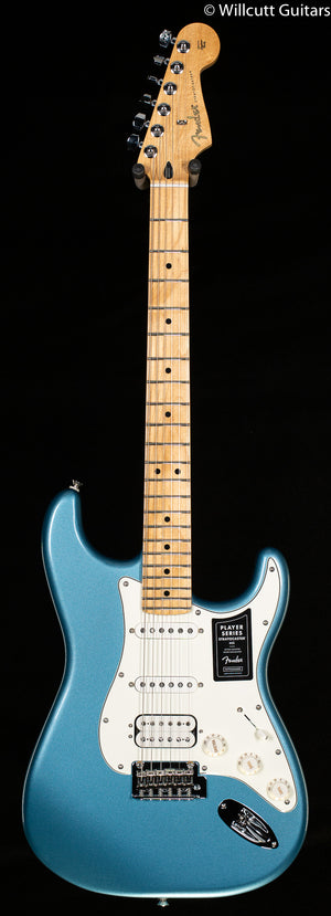 Fender Player Stratocaster HSS, Maple Fingerboard, Tidepool (527)