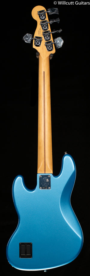 Fender Player Plus Jazz Bass V Maple Fingerboard Opal Spark Bass Guitar (581)