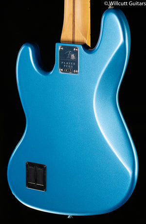 Fender Player Plus Jazz Bass V Maple Fingerboard Opal Spark Bass Guitar (581)