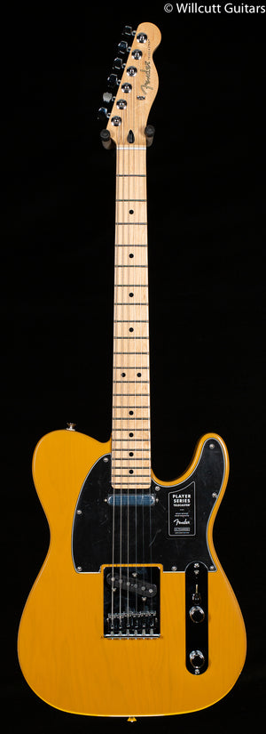 Fender Player Telecaster Butterscotch Blonde Maple