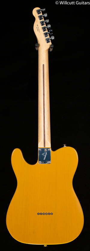 Fender Player Telecaster Butterscotch Blonde Maple