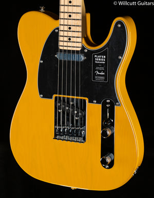 Fender Player Telecaster Butterscotch Blonde Maple