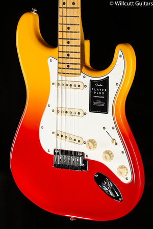 Fender Player Plus Stratocaster Tequila Sunrise (053)