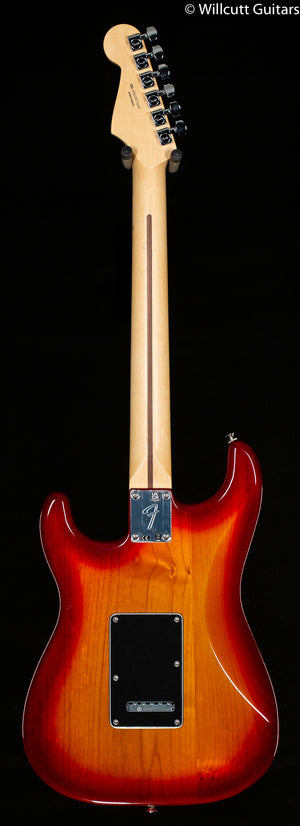 Fender Player Stratocaster Plus Top Aged Cherry Burst Maple (638)
