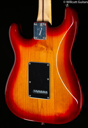 Fender Player Stratocaster Plus Top Aged Cherry Burst Maple (638)