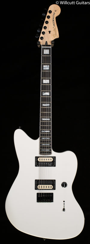 Fender Jim Root Jazzmaster V4 Flat White (902)