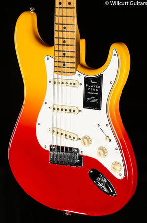 Fender Player Plus Stratocaster Tequila Sunrise (280)