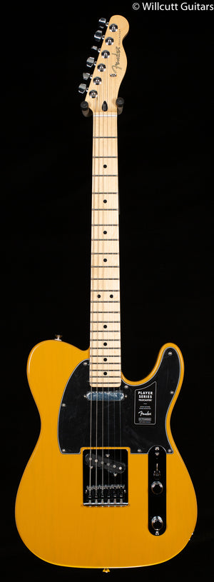 Fender Player Telecaster Butterscotch Blonde Maple