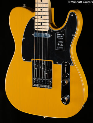 Fender Player Telecaster Butterscotch Blonde Maple