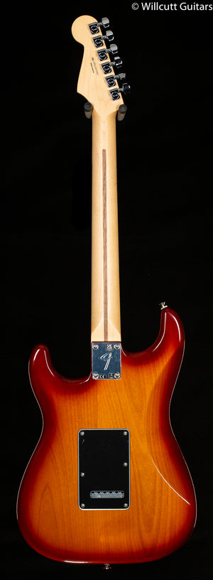 Fender Player Stratocaster Plus Top Pau Ferro Fingerboard Tobacco Sunburst (567)