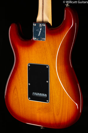 Fender Player Stratocaster Plus Top Pau Ferro Fingerboard Tobacco Sunburst (567)