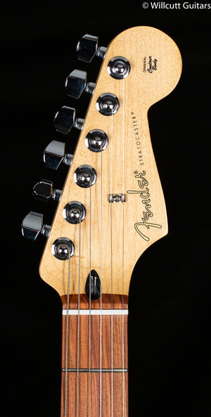 Fender Player Stratocaster Plus Top Pau Ferro Fingerboard Tobacco Sunburst