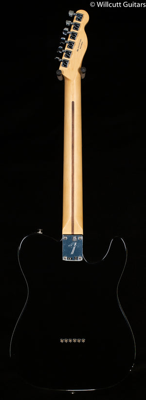 Fender Player Telecaster Black Maple Lefty