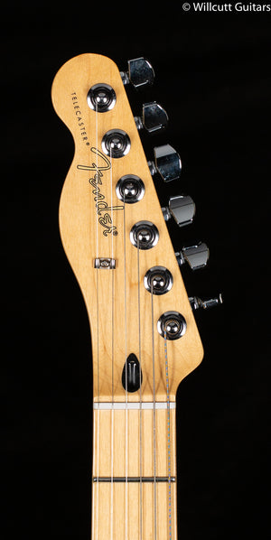 Fender Player Telecaster Black Maple Lefty