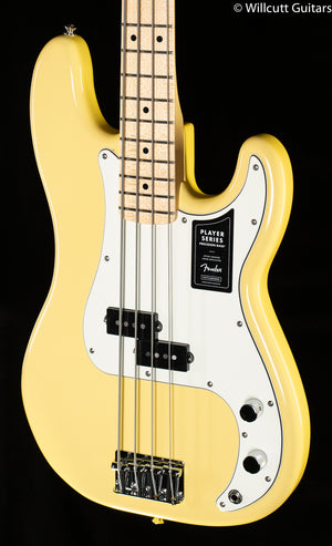 Fender Player Precision Bass®, Maple Fingerboard, Buttercream Bass Guitar