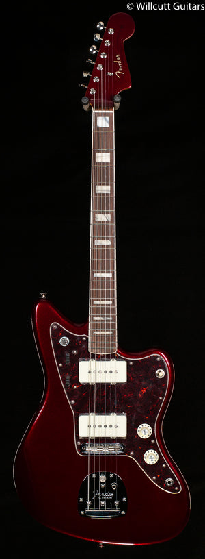 Fender Troy Van Leeuwen Jazzmaster Oxblood Rosewood