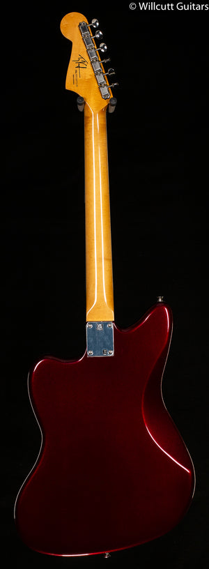 Fender Troy Van Leeuwen Jazzmaster Oxblood Rosewood
