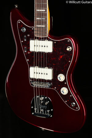 Fender Troy Van Leeuwen Jazzmaster Oxblood Rosewood