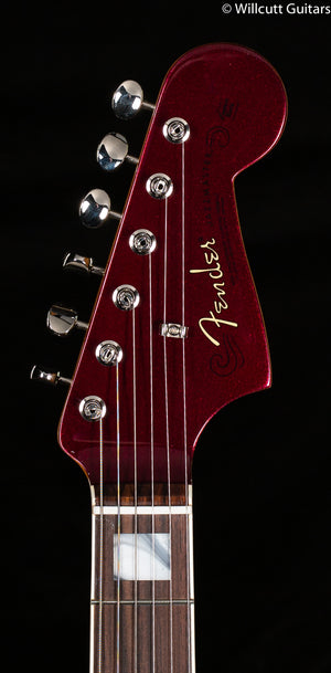Fender Troy Van Leeuwen Jazzmaster Oxblood Rosewood