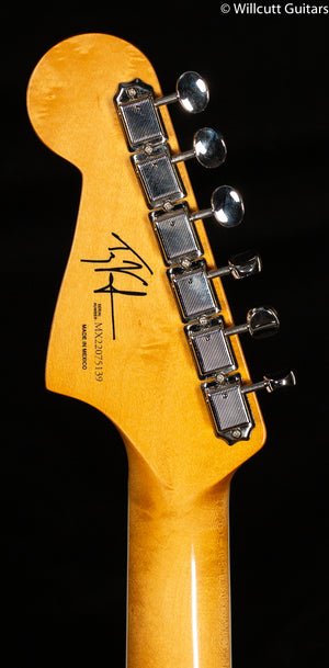 Fender Troy Van Leeuwen Jazzmaster Oxblood Rosewood