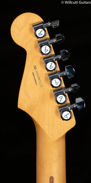 Fender Player Plus Stratocaster HSS, Pau Ferro Fingerboard, Belair Blue (723)