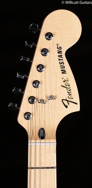 Fender Artist Ben Gibbard Mustang Maple Fingerboard Natural (478)