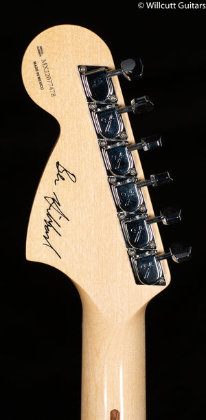 Fender Artist Ben Gibbard Mustang Maple Fingerboard Natural (478)