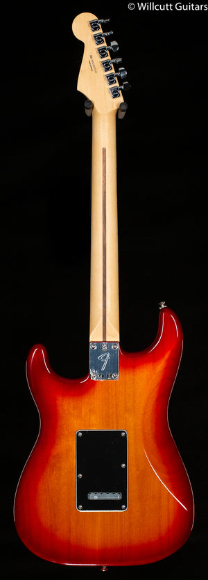 Fender Player Stratocaster Plus Top Aged Cherry Burst Maple (249)