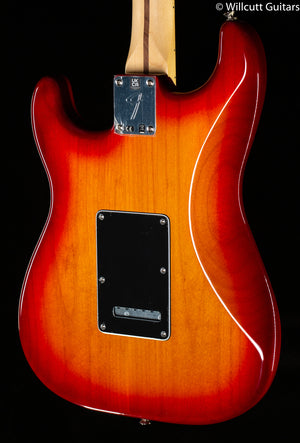 Fender Player Stratocaster Plus Top Aged Cherry Burst Maple (249)