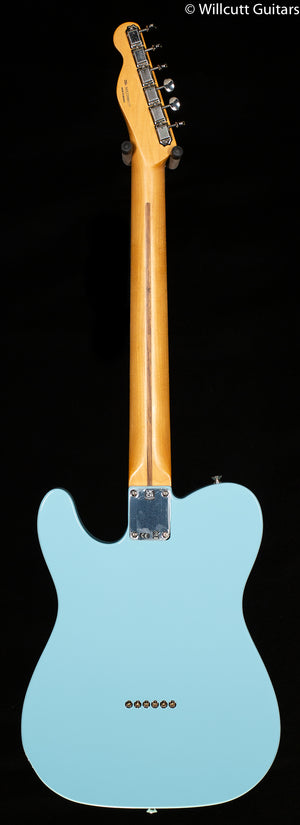 Fender Vintera 50s Telecaster Modified Maple Daphne Blue (177)