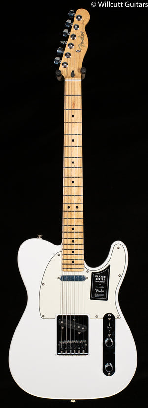Fender Player Telecaster MN Polar White