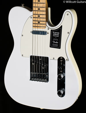 Fender Player Telecaster MN Polar White