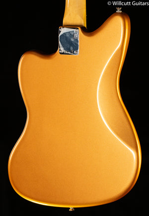 Fender Troy Van Leeuwen Jazzmaster, Bound Maple Fingerboard, Copper Age (899)