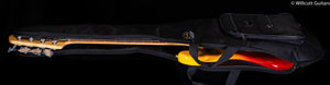 Fender Player Plus Jazz Bass V, Pau Ferro Fingerboard, Tequila Sunrise (380) Bass Guitar