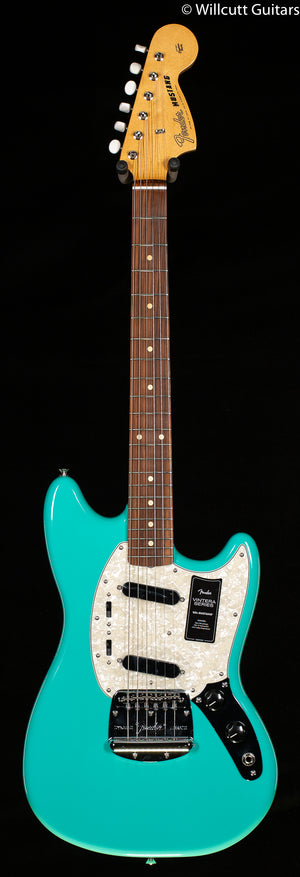 Fender Vintera '60s Mustang Seafoam Green