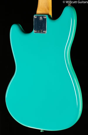 Fender Vintera '60s Mustang Seafoam Green