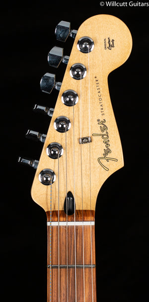 Fender Player Stratocaster Plus Top, Pau Ferro Fingerboard, Tobacco Sunburst (612)