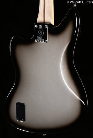 Fender Troy Sanders Jaguar Bass Rosewood Fingerboard Silverburst (212)