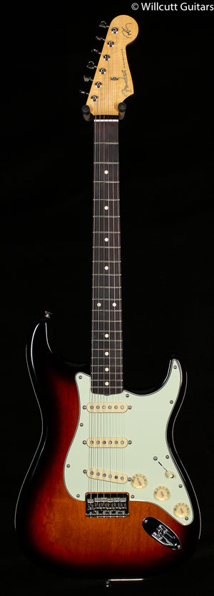 Fender Robert Cray Stratocaster Rosewood Fingerboard 3-Color Sunburst (305)