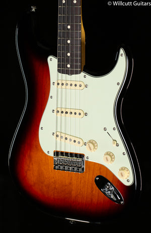 Fender Robert Cray Stratocaster Rosewood Fingerboard 3-Color Sunburst (305)