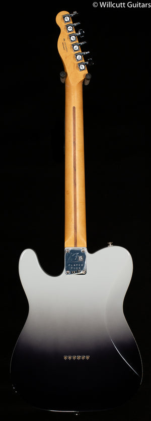 Fender Player Plus Telecaster Pau Ferro Fingerboard Silver Smoke (593)