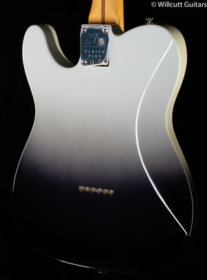 Fender Player Plus Telecaster Pau Ferro Fingerboard Silver Smoke (593)