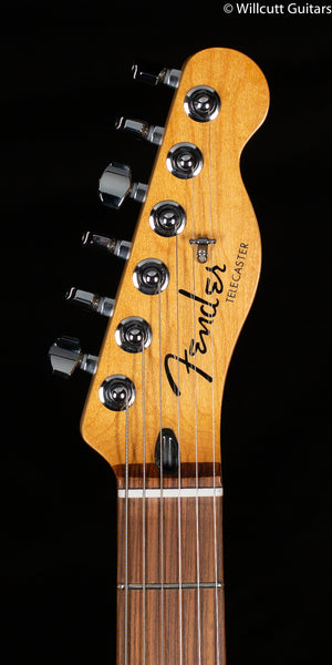 Fender Player Plus Telecaster Pau Ferro Fingerboard Silver Smoke (593)